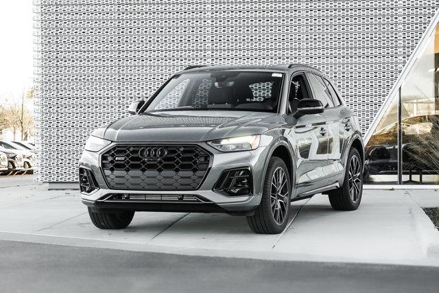 new 2025 Audi SQ5 car, priced at $70,140