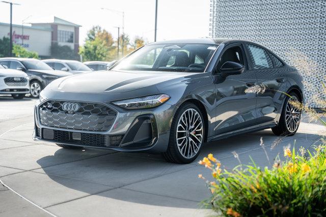 new 2025 Audi S5 car, priced at $67,571