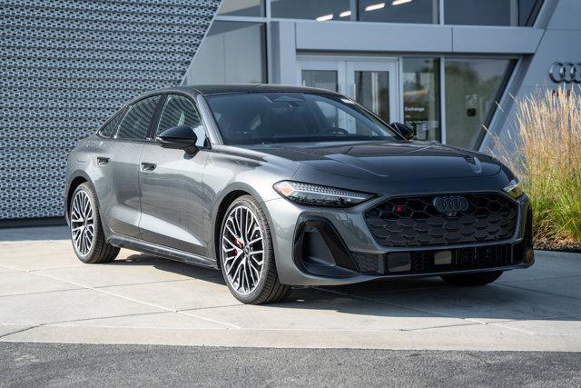 new 2025 Audi S5 car, priced at $67,571