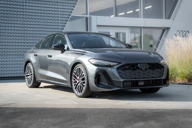 new 2025 Audi S5 car, priced at $67,571