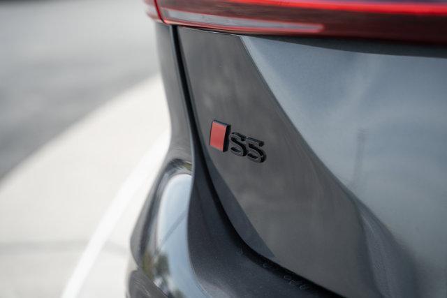 new 2025 Audi S5 car, priced at $67,571