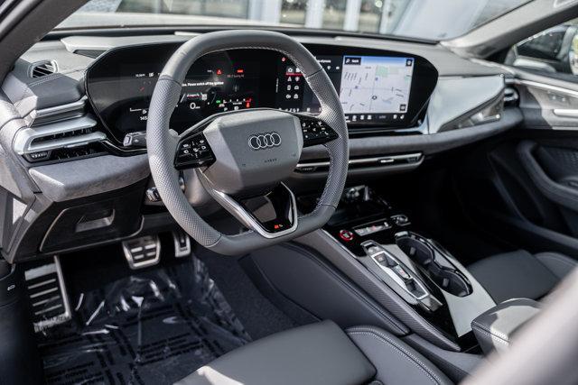 new 2025 Audi S5 car, priced at $67,571