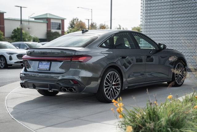 new 2025 Audi S5 car, priced at $67,571