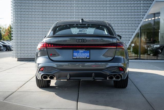 new 2025 Audi S5 car, priced at $67,571