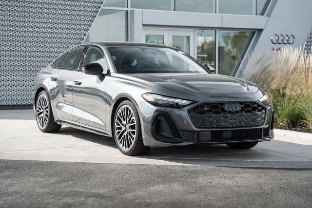 new 2025 Audi S5 car, priced at $67,571