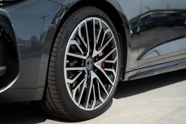 new 2025 Audi S5 car, priced at $67,571