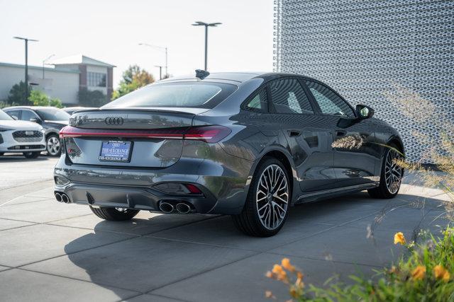 new 2025 Audi S5 car, priced at $67,571