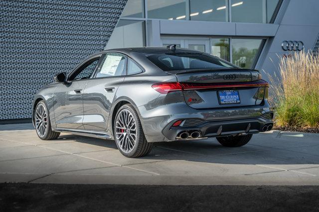 new 2025 Audi S5 car, priced at $67,571