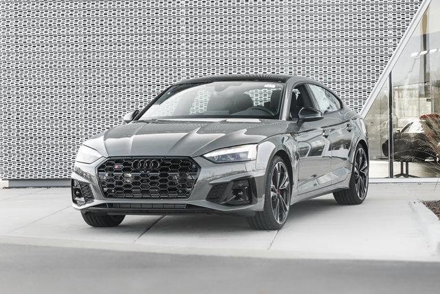 new 2025 Audi S5 car, priced at $69,150