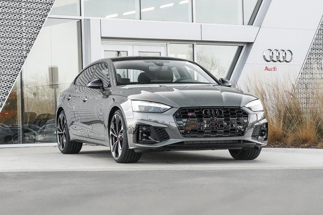 new 2025 Audi S5 car, priced at $69,150