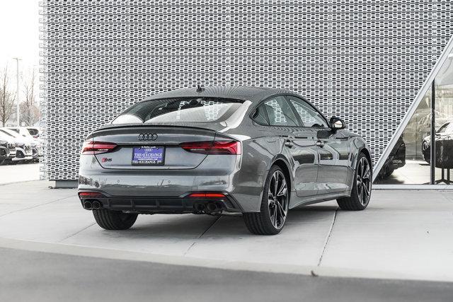 new 2025 Audi S5 car, priced at $69,150