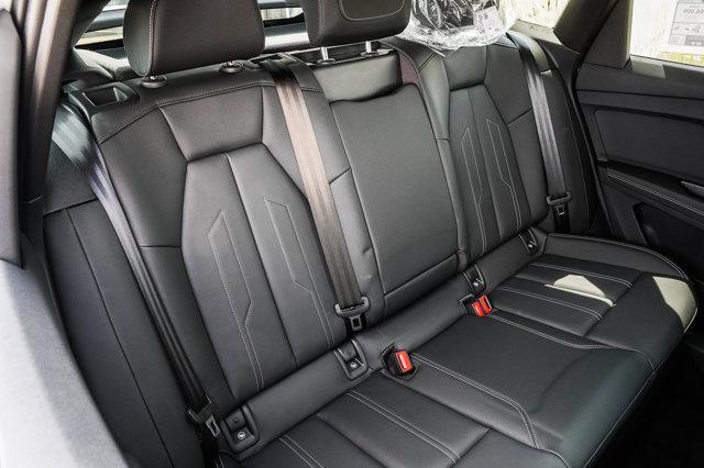 used 2024 Audi Q4 e-tron Sportback car, priced at $46,411