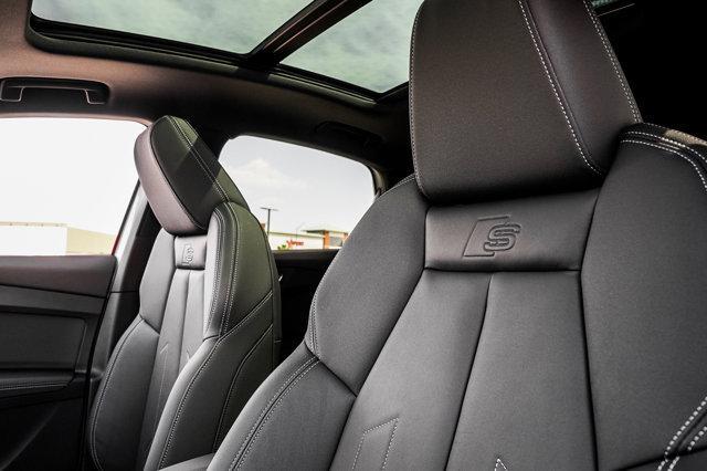 used 2024 Audi Q4 e-tron Sportback car, priced at $46,411