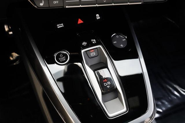 used 2024 Audi Q4 e-tron Sportback car, priced at $46,411