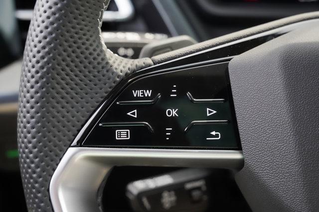 used 2024 Audi Q4 e-tron Sportback car, priced at $46,411