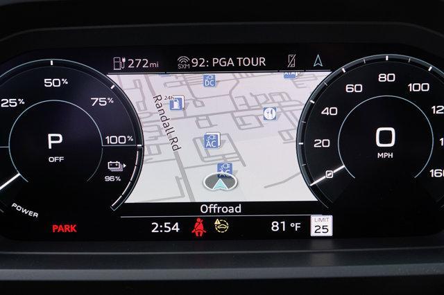 used 2024 Audi Q4 e-tron Sportback car, priced at $46,411