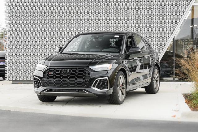 new 2025 Audi SQ5 car, priced at $74,545