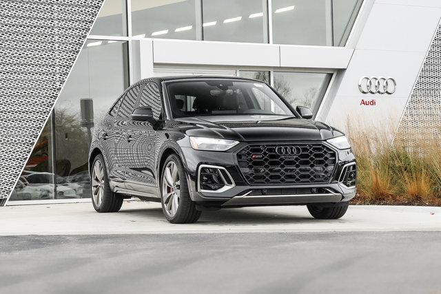 new 2025 Audi SQ5 car, priced at $74,545