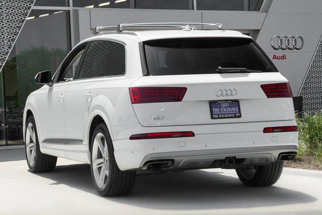 used 2019 Audi Q7 car, priced at $25,890