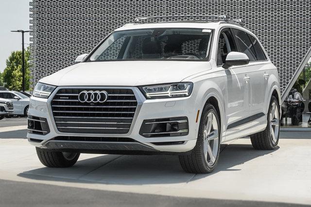 used 2019 Audi Q7 car, priced at $25,890