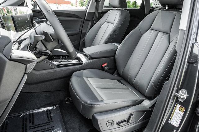 new 2025 Audi Q5 car, priced at $55,464