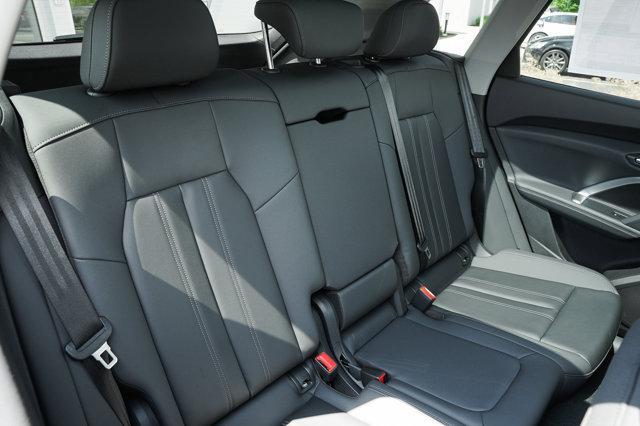 new 2025 Audi Q5 car, priced at $55,464