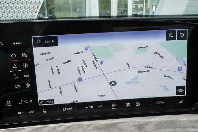 new 2025 Audi Q5 car, priced at $55,464