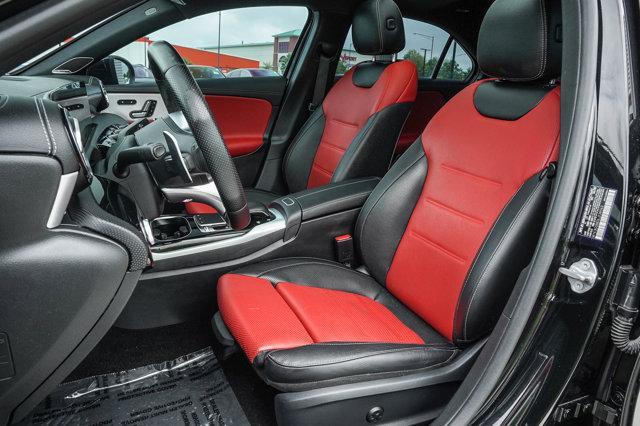 used 2020 Mercedes-Benz AMG A 35 car, priced at $30,890