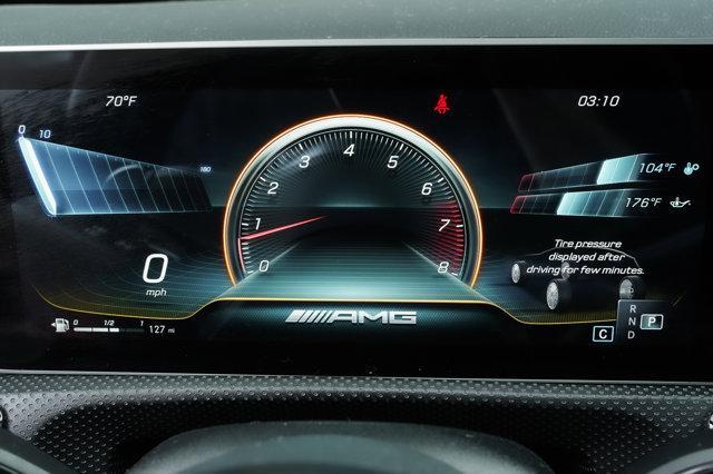 used 2020 Mercedes-Benz AMG A 35 car, priced at $30,890