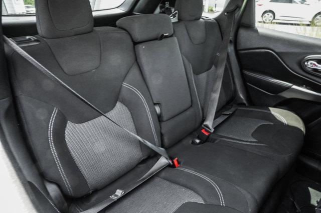 used 2020 Jeep Cherokee car, priced at $19,971