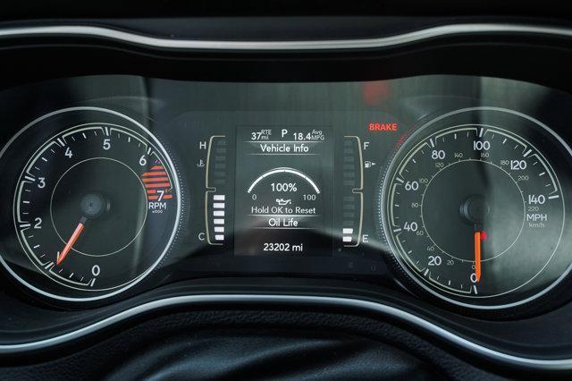 used 2020 Jeep Cherokee car, priced at $19,971