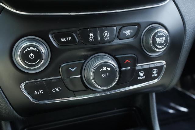 used 2020 Jeep Cherokee car, priced at $19,971
