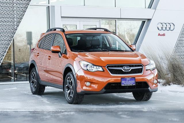 used 2014 Subaru XV Crosstrek car, priced at $12,832