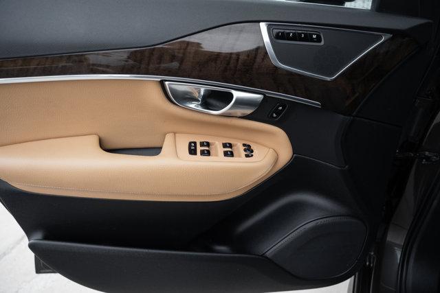 used 2018 Volvo XC90 car, priced at $14,520