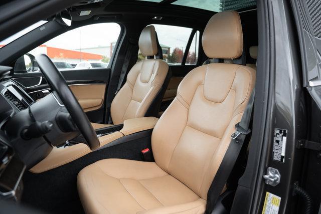 used 2018 Volvo XC90 car, priced at $14,520