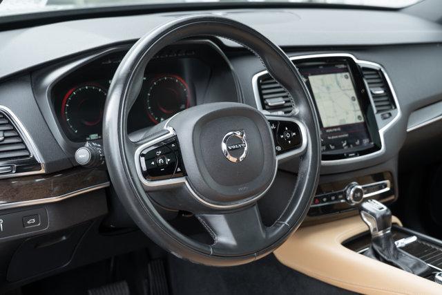 used 2018 Volvo XC90 car, priced at $14,520