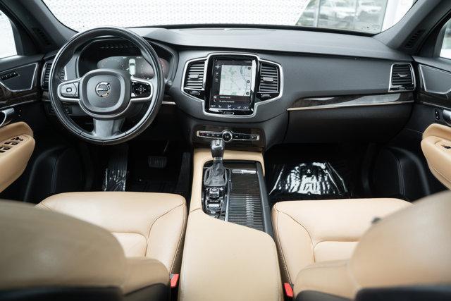 used 2018 Volvo XC90 car, priced at $14,520
