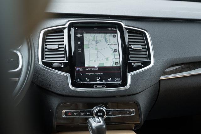 used 2018 Volvo XC90 car, priced at $14,520