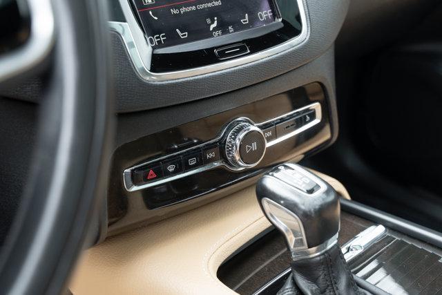 used 2018 Volvo XC90 car, priced at $14,520