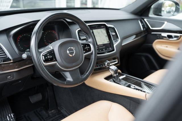 used 2018 Volvo XC90 car, priced at $14,520