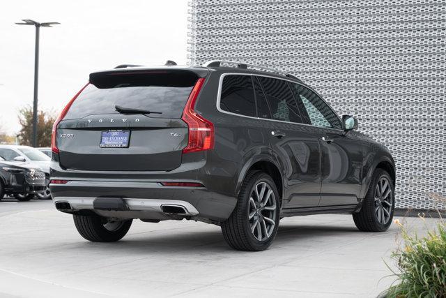 used 2018 Volvo XC90 car, priced at $14,520
