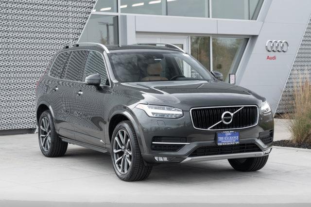 used 2018 Volvo XC90 car, priced at $14,520
