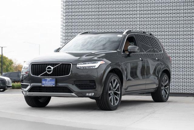 used 2018 Volvo XC90 car, priced at $14,520
