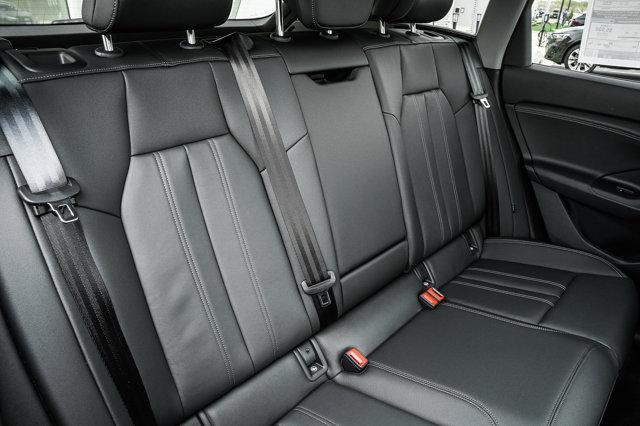 new 2025 Audi Q6 e-tron car, priced at $73,125