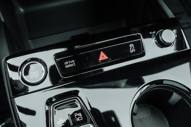 new 2025 Audi Q6 e-tron car, priced at $73,125