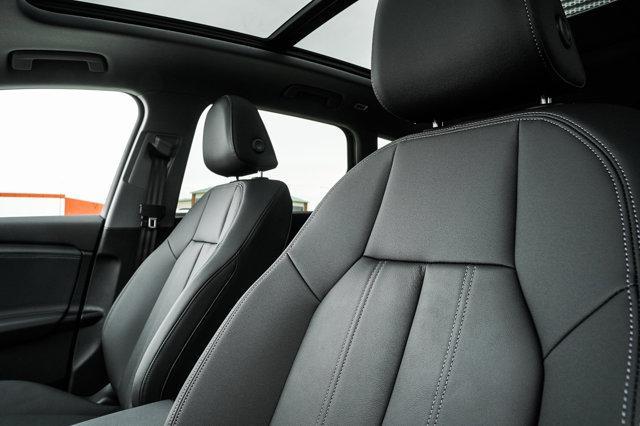new 2025 Audi Q6 e-tron car, priced at $73,125