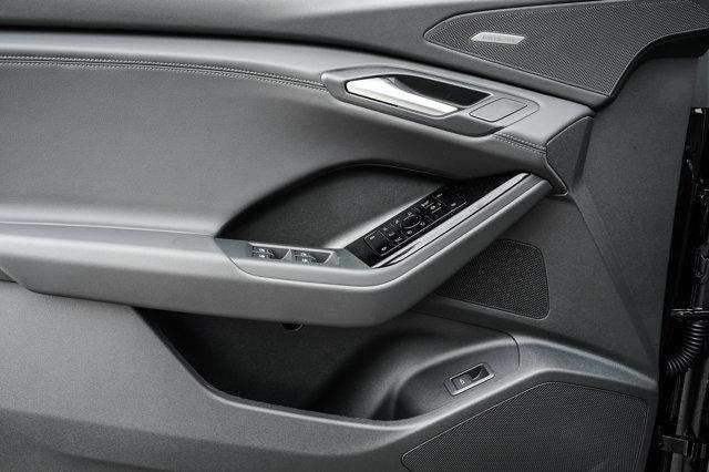 new 2025 Audi Q6 e-tron car, priced at $73,125