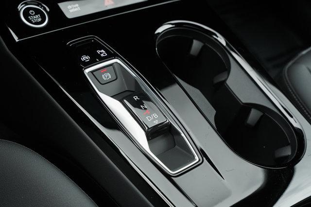 new 2025 Audi Q6 e-tron car, priced at $73,125
