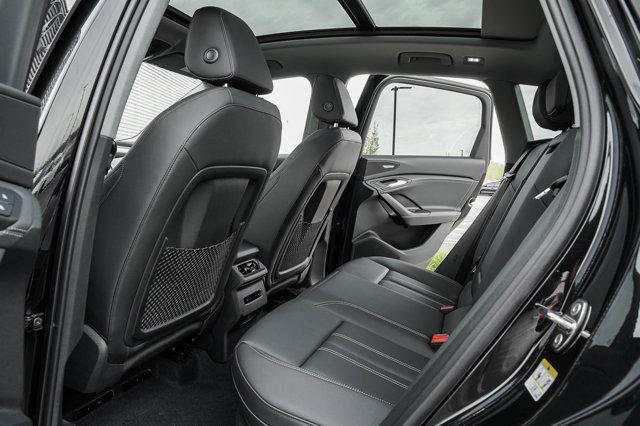 new 2025 Audi Q6 e-tron car, priced at $73,125
