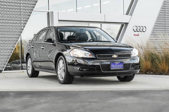 used 2015 Chevrolet Impala Limited car, priced at $11,995